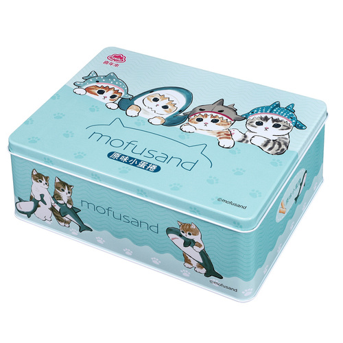 喜年來×貓福珊迪原味小蛋捲禮盒 240g<br>( 5支x6包入 )  |產品介紹|禮盒