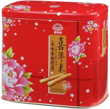 原味蛋捲禮盒 