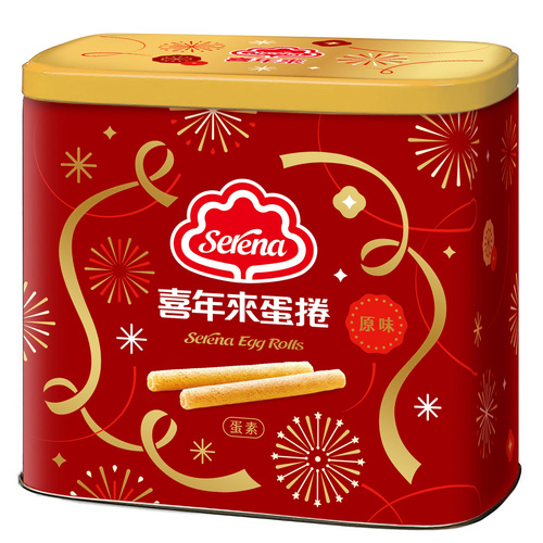 原味蛋捲典藏禮盒 512g</br>（4支×8包入）  |產品介紹|禮盒