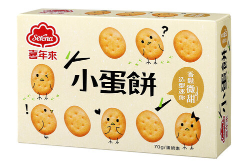 小蛋餅大盒 70g <br/>（1包入）  |產品介紹|餅乾|小蛋餅＆椰奶餅