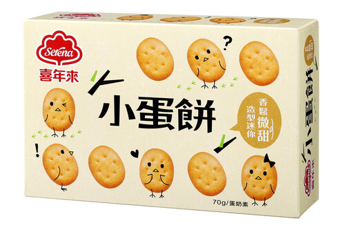 小蛋餅大盒 70g <br/>（1包入）產品圖