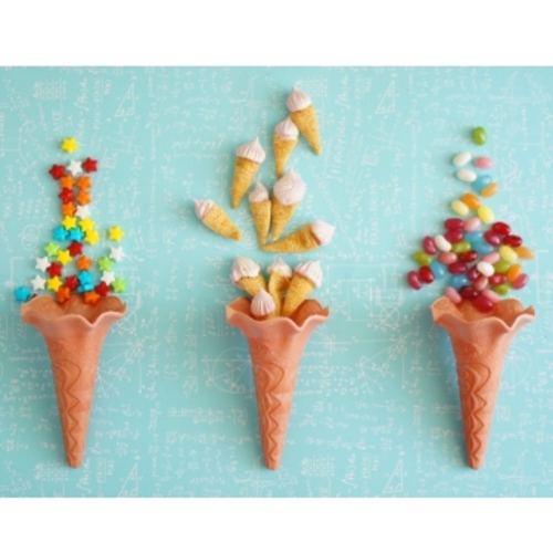 金牛角童趣冰淇淋  |創意食譜|金牛角食譜