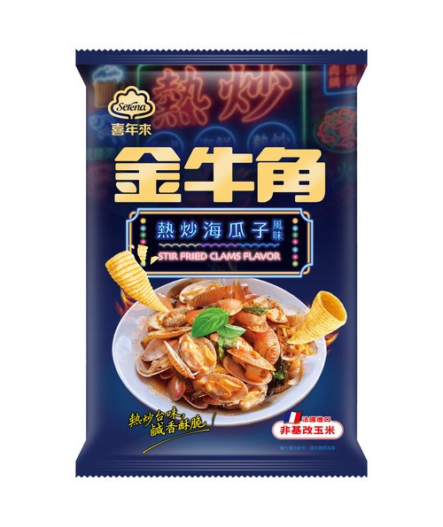 金牛角<br>熱炒海瓜子風味產品圖