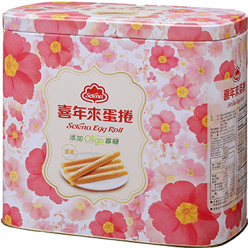 Oligo蛋捲精緻禮盒 512g<br>(4支×8包入)【全聯熱賣中】<br> Oligo蛋捲精緻禮盒 512g<br>(4支×8包入)【全聯熱賣中】<br>