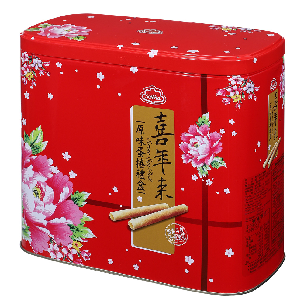 原味蛋捲禮盒 512g</br>(4支×8包入)</br> 原味蛋捲禮盒 512g</br>(4支×8包入)</br>