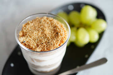 喜年來蛋捲木糠布丁