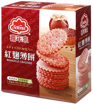 紅麴薄餅經濟包
